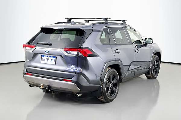 2020 Toyota RAV4 Cruiser AXAH54R