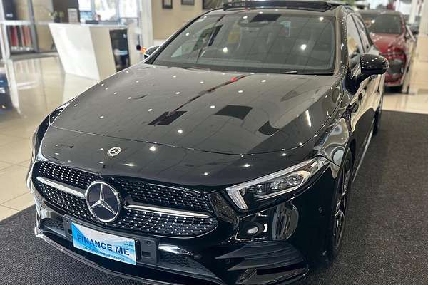 2019 Mercedes-Benz A-Class A250 W177