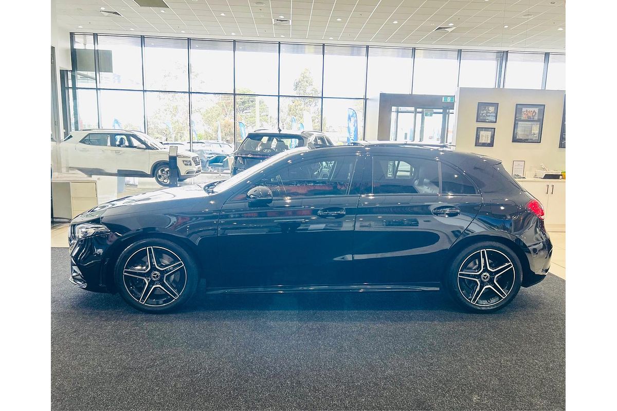 2019 Mercedes-Benz A-Class A250 W177