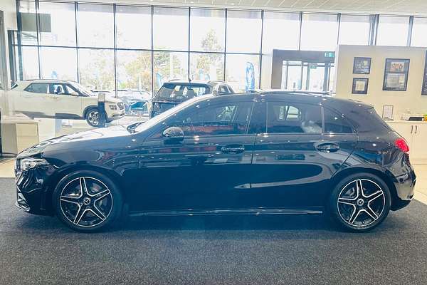 2019 Mercedes-Benz A-Class A250 W177