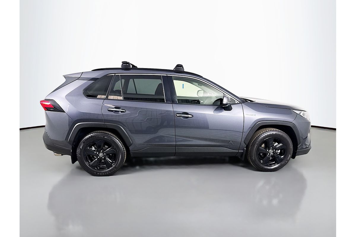 2020 Toyota RAV4 Cruiser AXAH54R