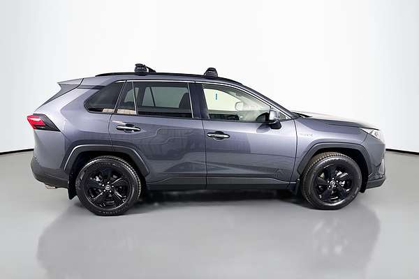 2020 Toyota RAV4 Cruiser AXAH54R