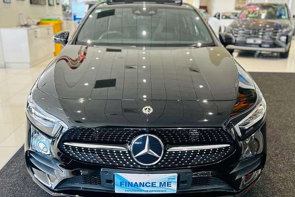 2019 Mercedes-Benz A-Class A250 W177