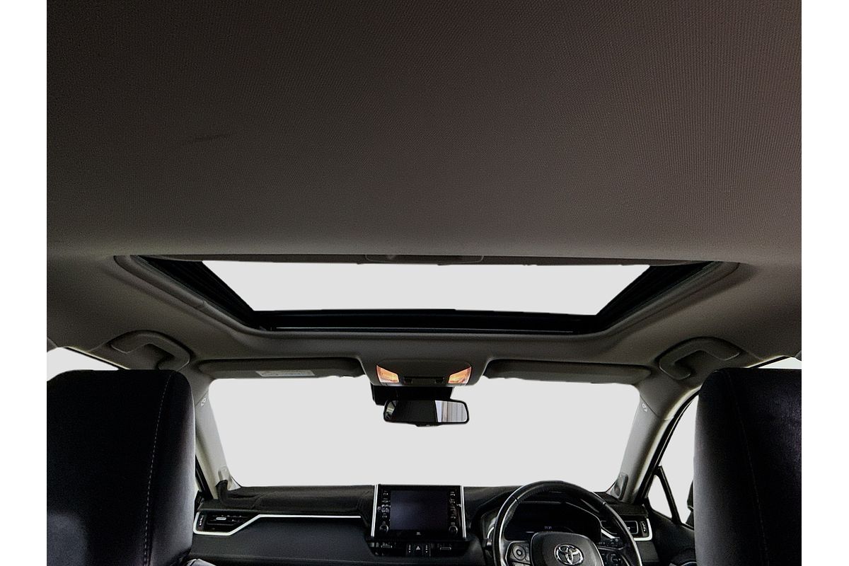 2020 Toyota RAV4 Cruiser AXAH54R