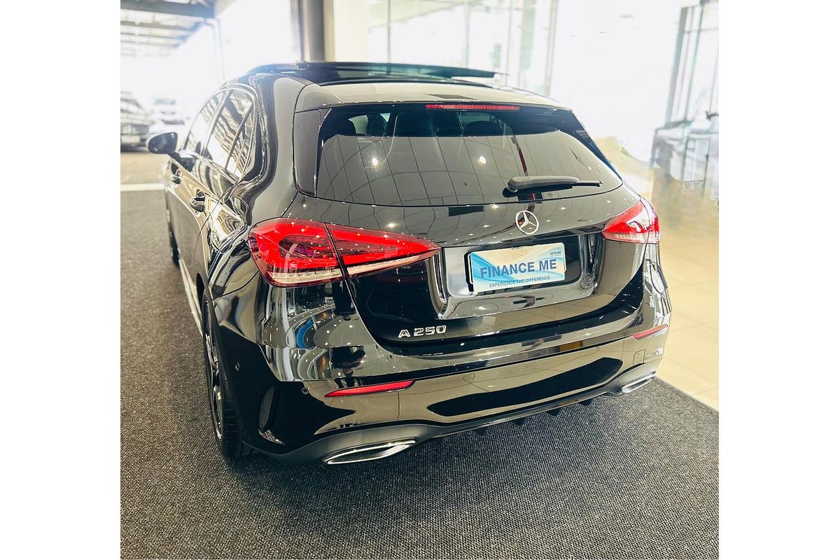 2019 Mercedes-Benz A-Class A250 W177