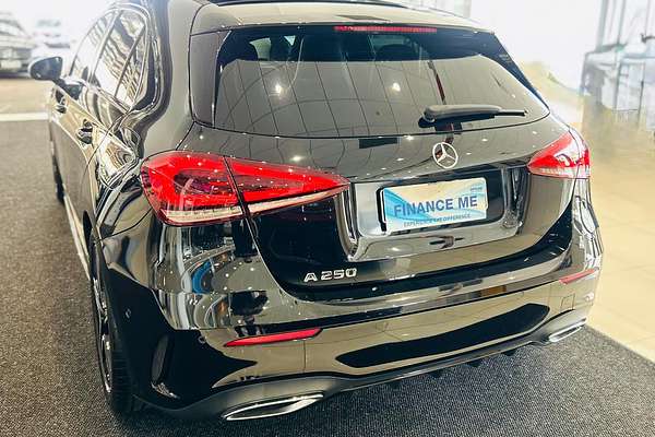 2019 Mercedes-Benz A-Class A250 W177