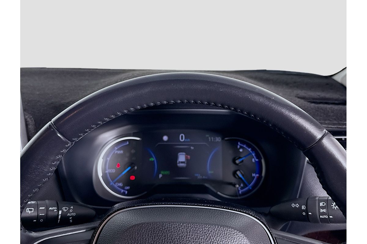 2020 Toyota RAV4 Cruiser AXAH54R