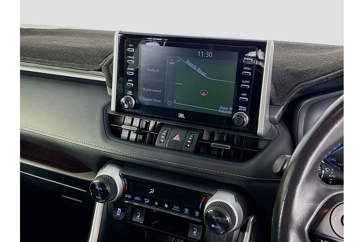 2020 Toyota RAV4 Cruiser AXAH54R