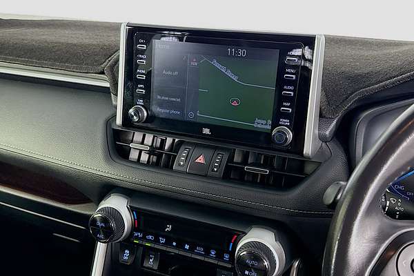 2020 Toyota RAV4 Cruiser AXAH54R