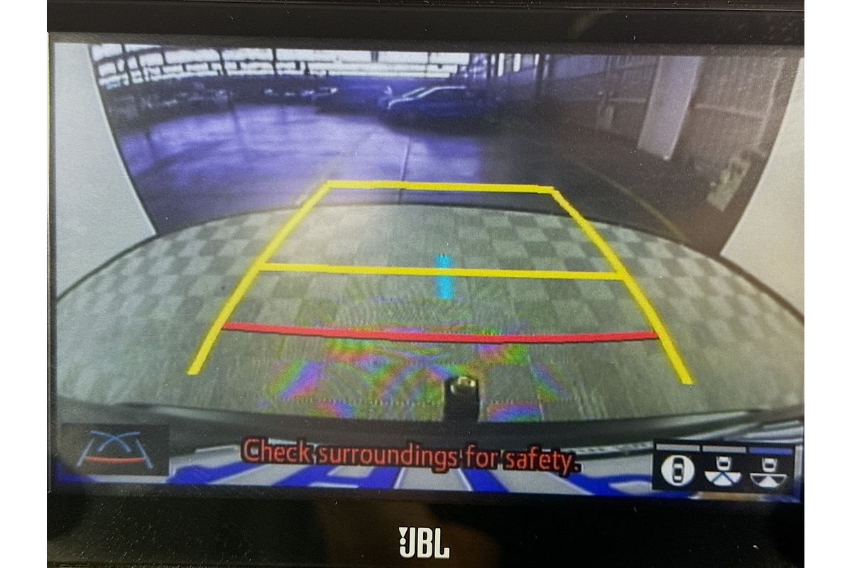 2020 Toyota RAV4 Cruiser AXAH54R