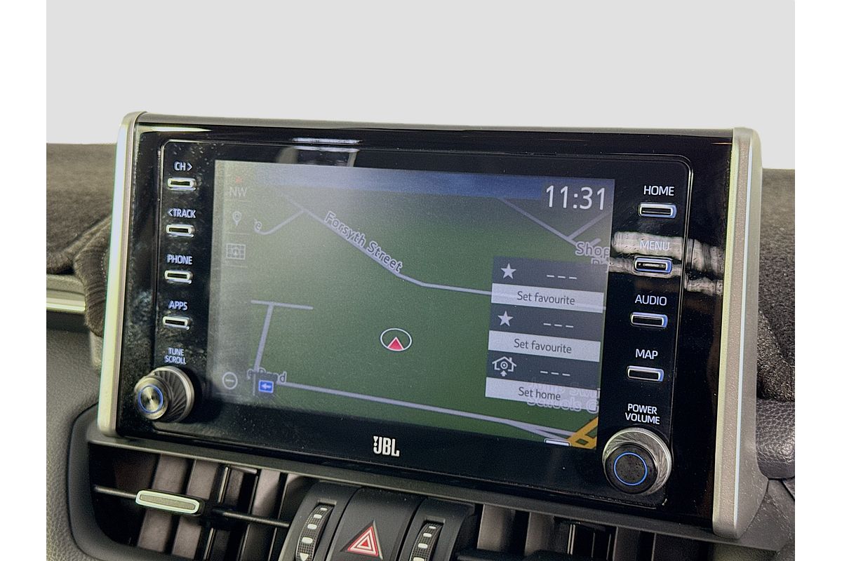 2020 Toyota RAV4 Cruiser AXAH54R