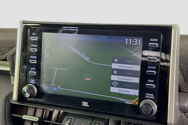 2020 Toyota RAV4 Cruiser AXAH54R