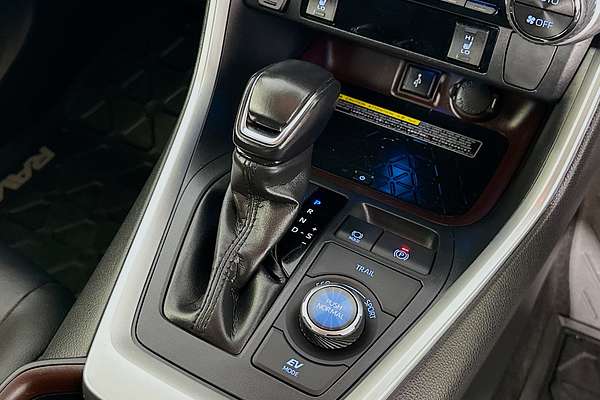 2020 Toyota RAV4 Cruiser AXAH54R