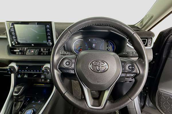 2020 Toyota RAV4 Cruiser AXAH54R