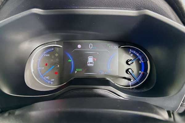 2020 Toyota RAV4 Cruiser AXAH54R