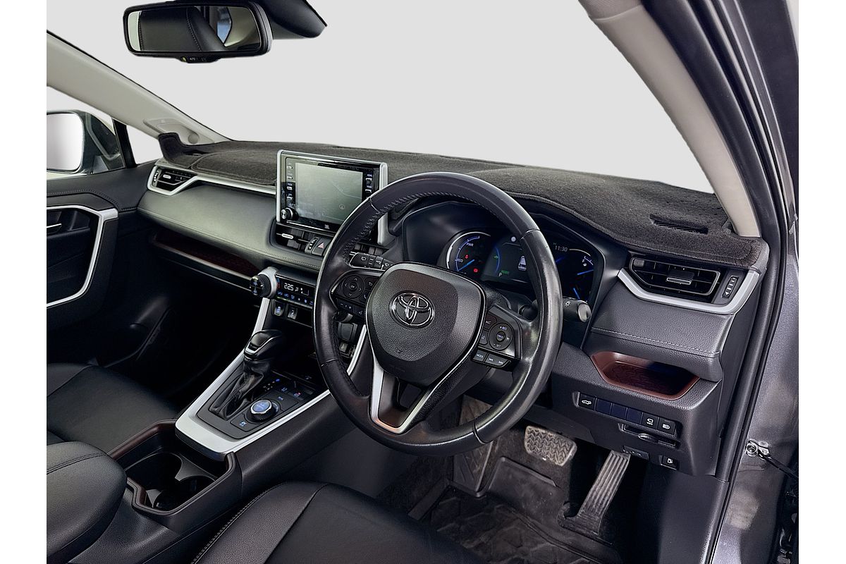 2020 Toyota RAV4 Cruiser AXAH54R