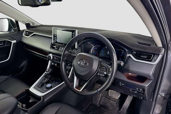 2020 Toyota RAV4 Cruiser AXAH54R