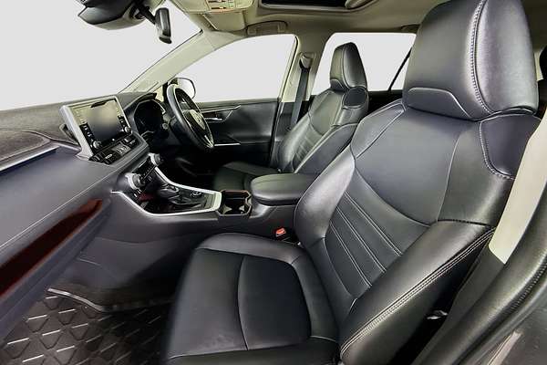 2020 Toyota RAV4 Cruiser AXAH54R