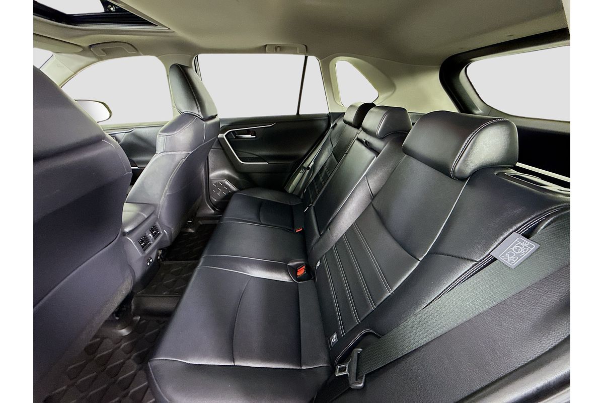 2020 Toyota RAV4 Cruiser AXAH54R