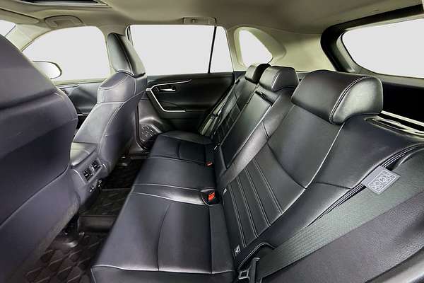 2020 Toyota RAV4 Cruiser AXAH54R