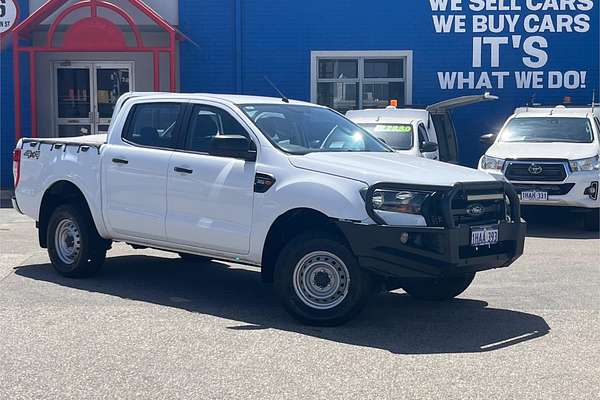 2017 Ford Ranger XL PX MkII 4X4 3.2L