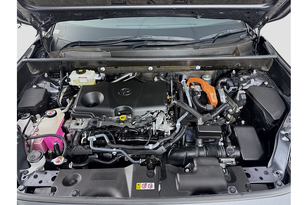 2020 Toyota RAV4 Cruiser AXAH54R