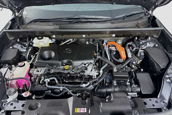 2020 Toyota RAV4 Cruiser AXAH54R