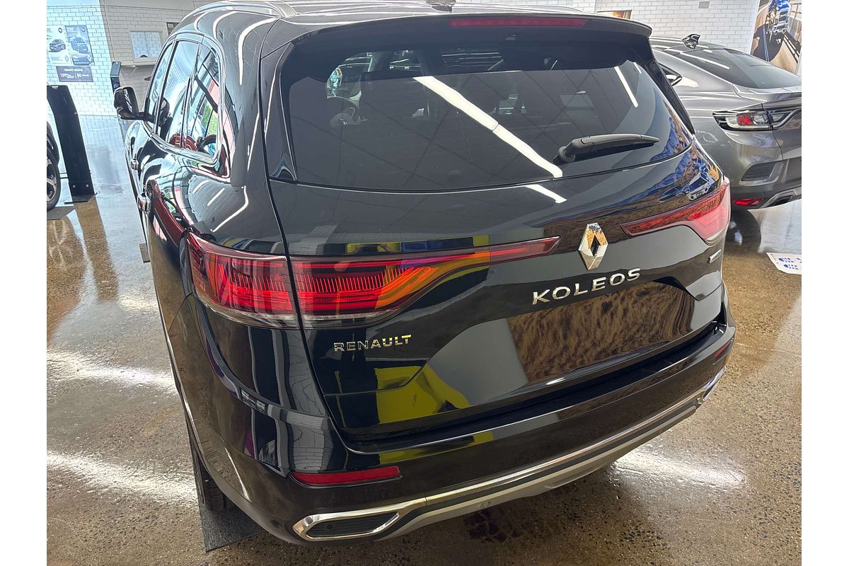 2025 Renault Koleos Techno HZG