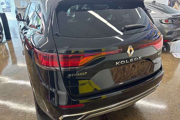 2025 Renault Koleos Techno HZG