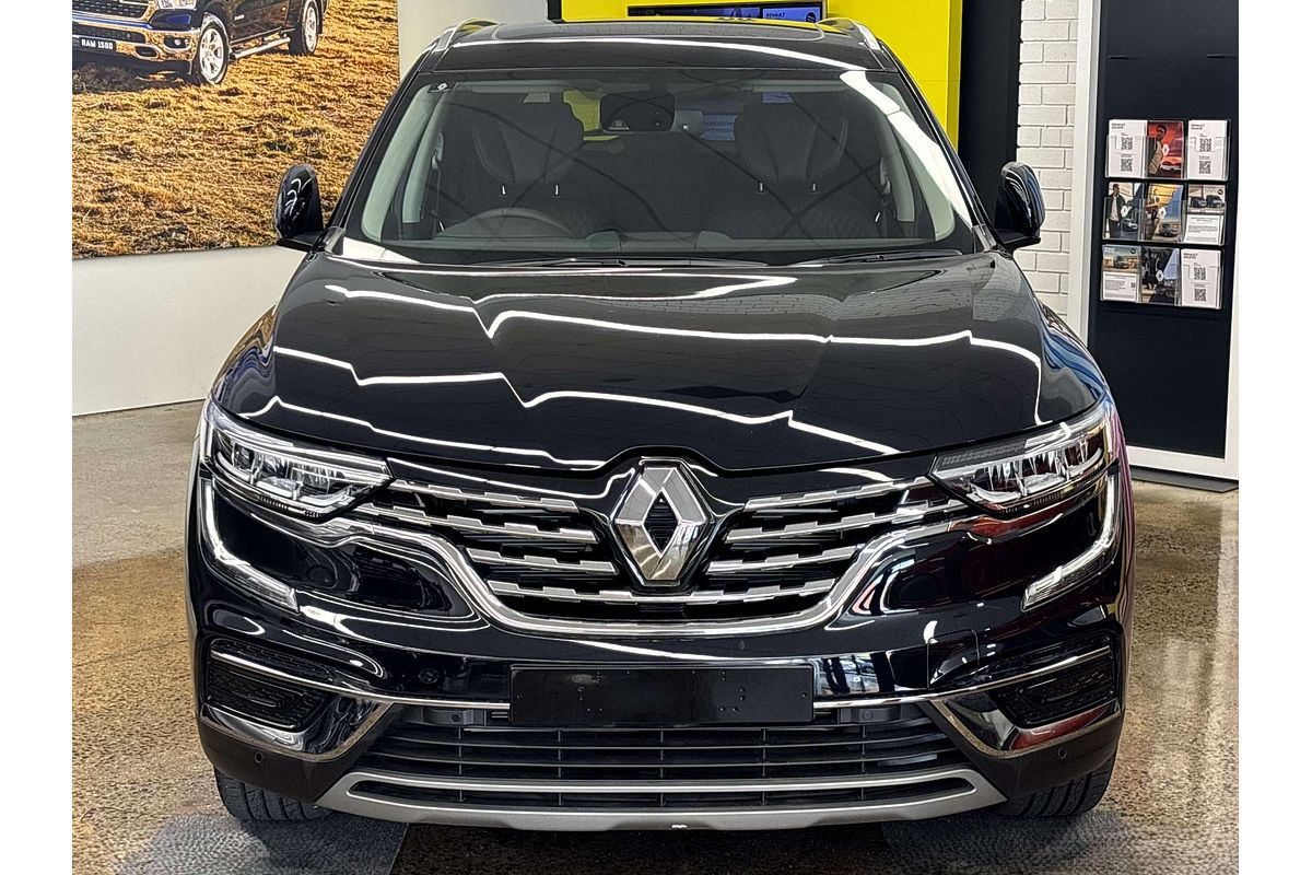 2025 Renault Koleos Techno HZG