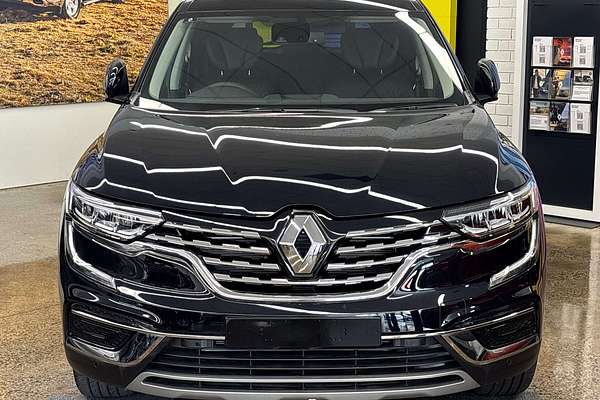 2025 Renault Koleos Techno HZG