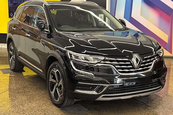 2025 Renault Koleos Techno HZG
