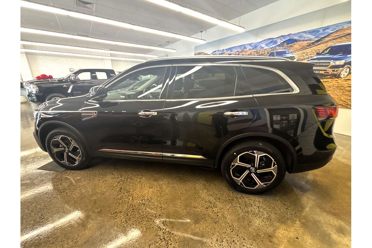 2025 Renault Koleos Techno HZG