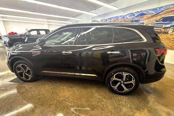 2025 Renault Koleos Techno HZG