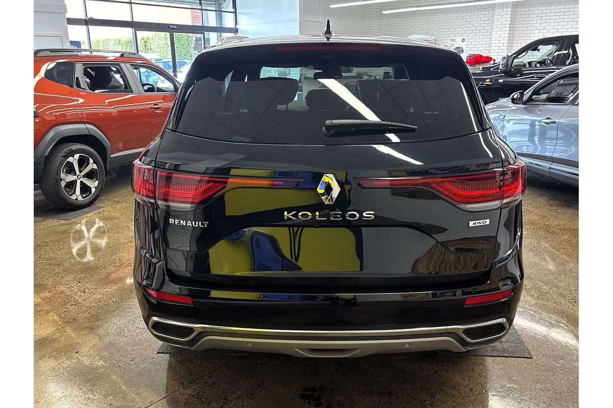2025 Renault Koleos Techno HZG