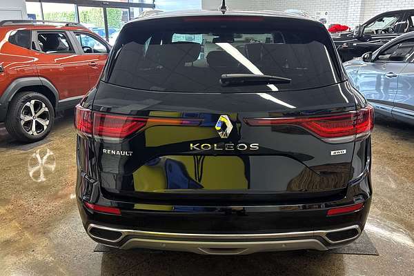 2025 Renault Koleos Techno HZG