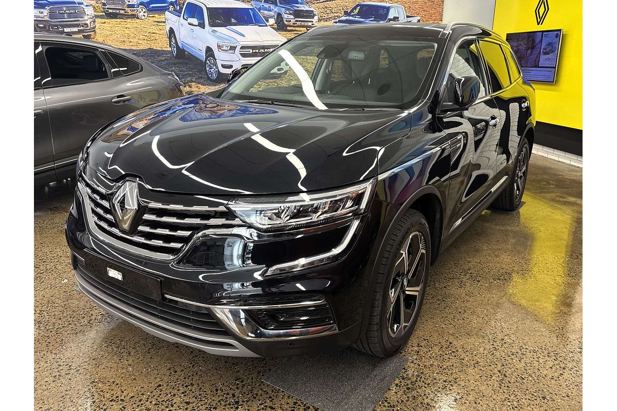 2025 Renault Koleos Techno HZG