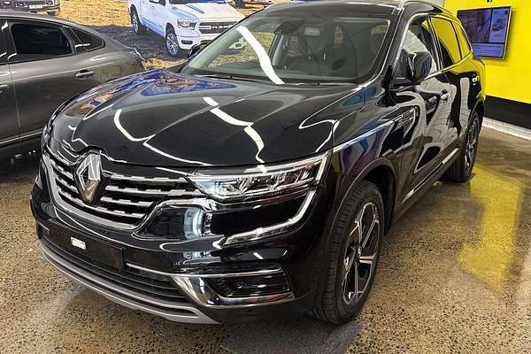 2025 Renault Koleos Techno HZG