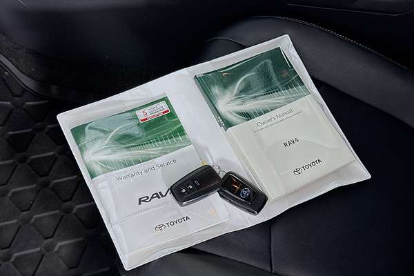 2020 Toyota RAV4 Cruiser AXAH54R