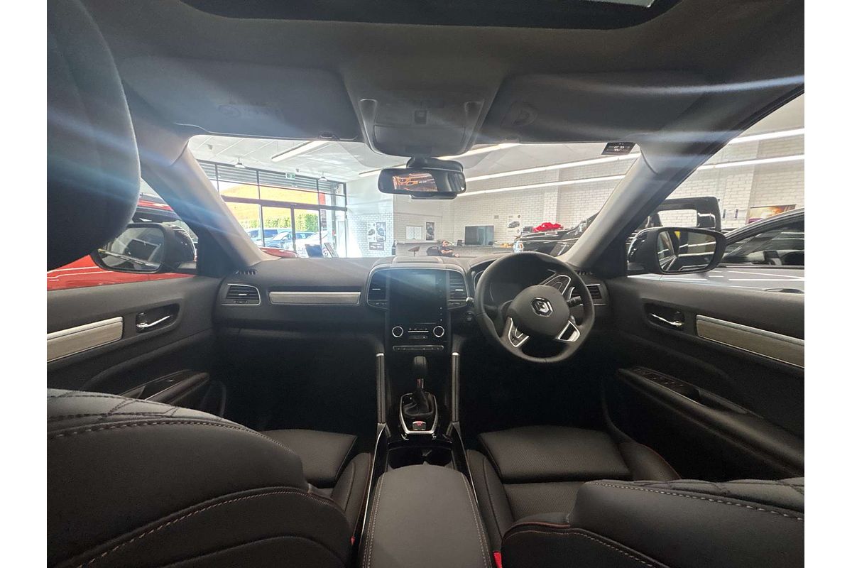 2025 Renault Koleos Techno HZG