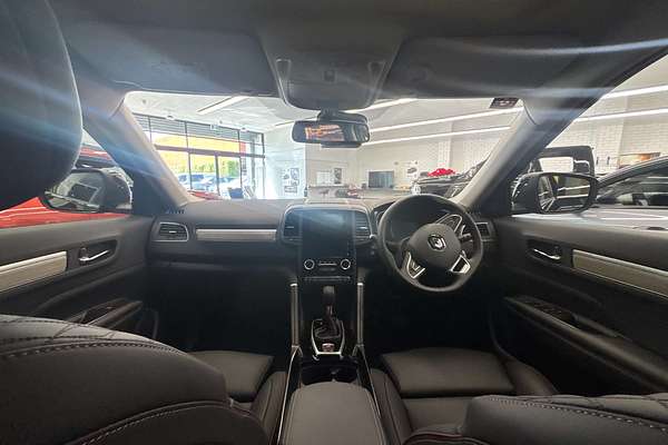 2025 Renault Koleos Techno HZG