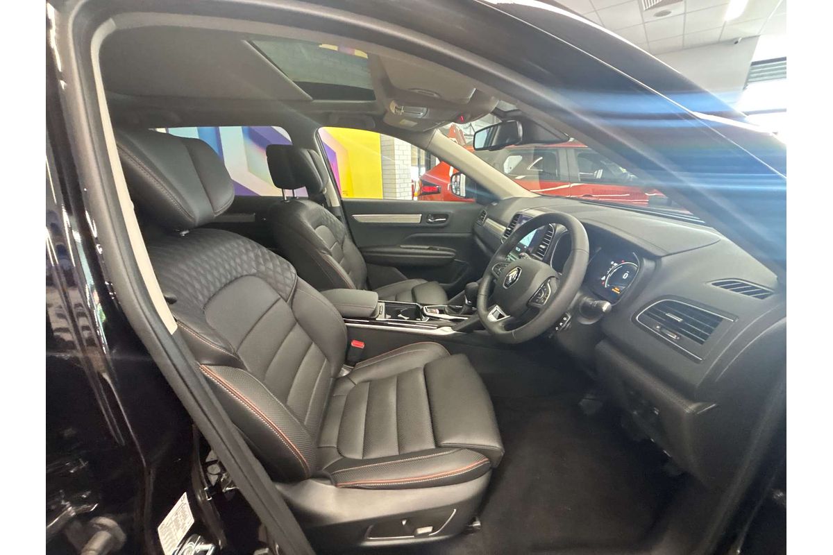 2025 Renault Koleos Techno HZG