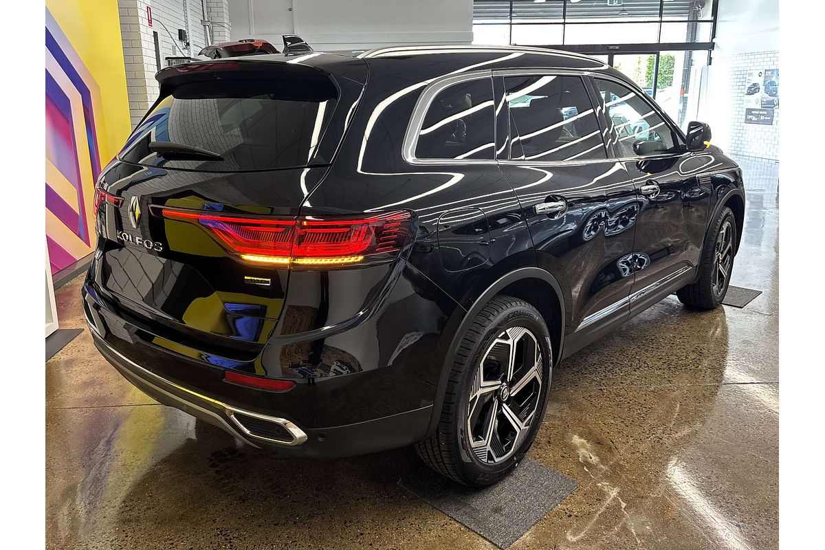 2025 Renault Koleos Techno HZG