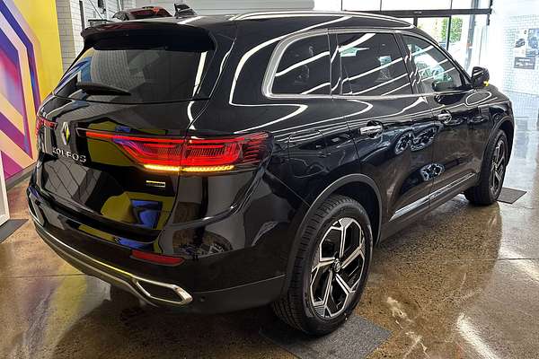 2025 Renault Koleos Techno HZG