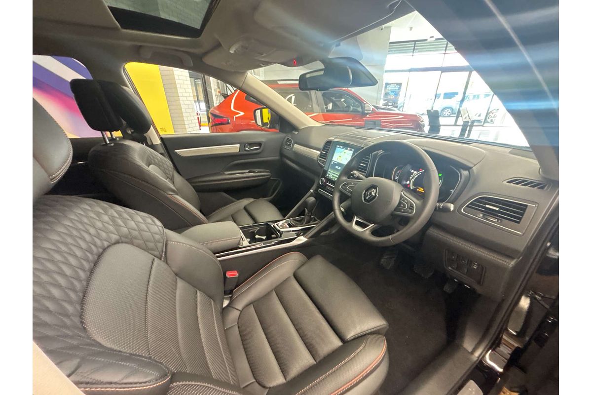 2025 Renault Koleos Techno HZG