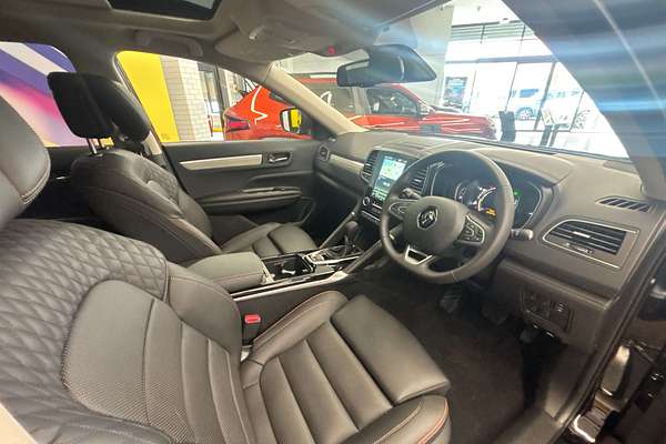 2025 Renault Koleos Techno HZG