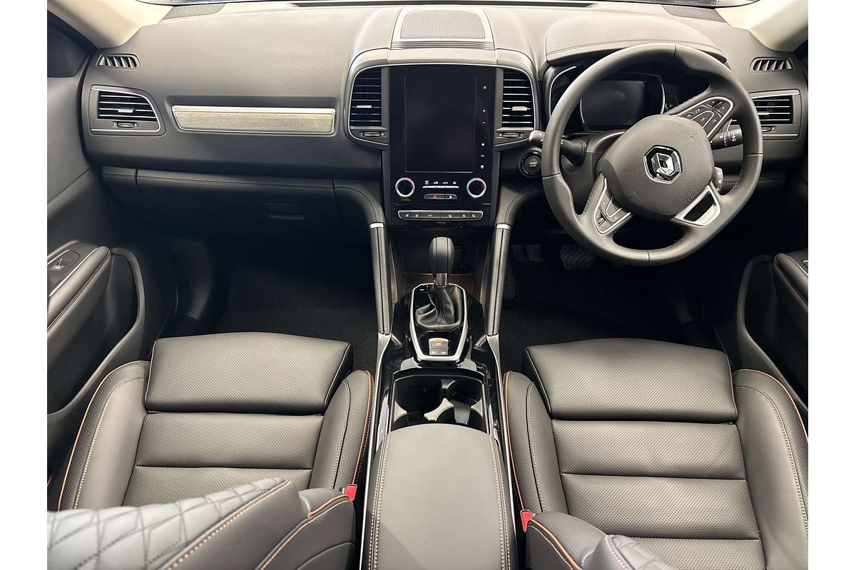 2025 Renault Koleos Techno HZG