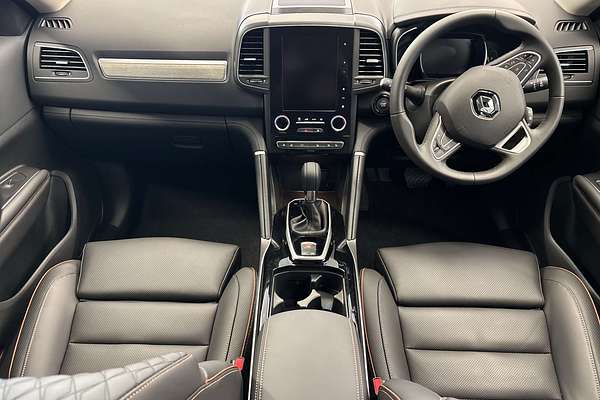 2025 Renault Koleos Techno HZG