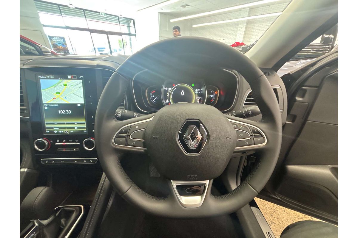 2025 Renault Koleos Techno HZG