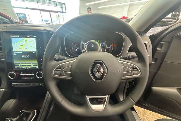 2025 Renault Koleos Techno HZG
